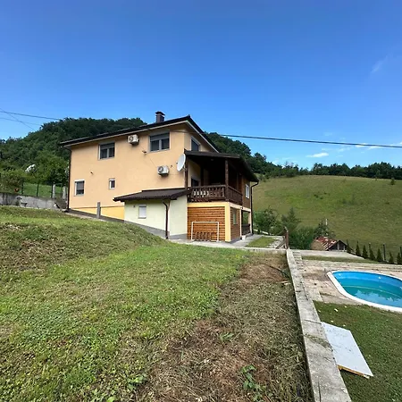 Vila Happy House Sarajevo