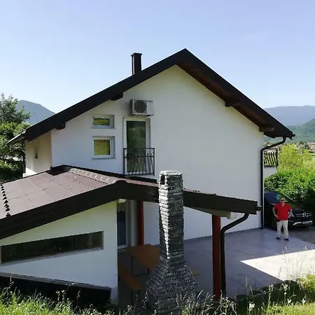 Vakantiehuis Happy House Ripac